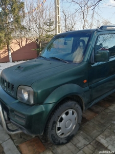 Vand suzuki jimny