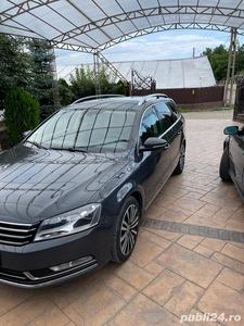 Vând Volkswagen Passat