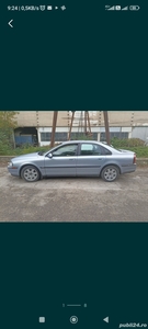 Vând Volvo S80 T5 benzină, prima înmatriculare 0 2.2000.