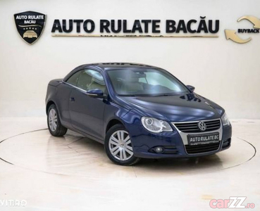 Volkswagen Eos 2.0 TDI 2009 Euro 4