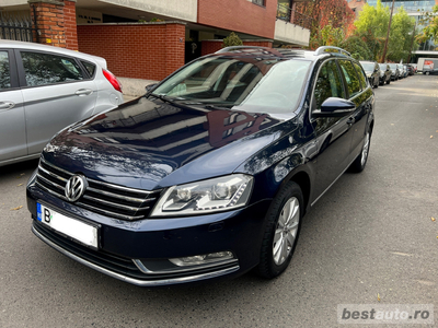 Volkswagen Passat 2.0 TDI 140cp