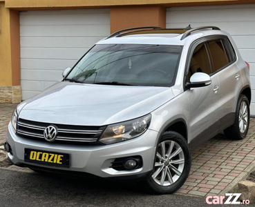 Volkswagen Tiguan Motor 2.0TSI 4MOTION AN 2014 Full dotări livrare gra