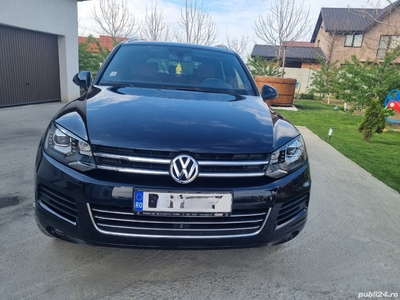 Volkswagen Touareg 3.0 V6 TDI Blue Motion Edition X