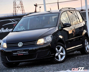 Volkswagen Touran 2.0 TDI 140CP