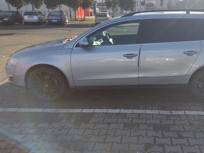 Volskwagen Passat 2.0 TDI