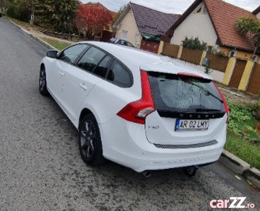 Volvo V60, an 2016, euro 6