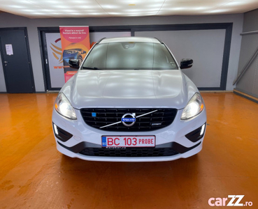 Volvo XC 60 // RDesign // Polestar // Euro 6