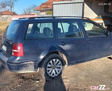 Vw Golf 4 an 2004 1.9 diesel 136 cai