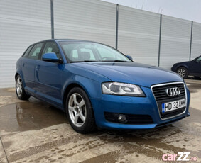 Audi A3 8P face-lift 2.0 TDI