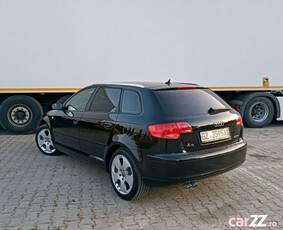 Audi A3. Motor 2.0 Diesel 140 C.P An Fabricație 2008