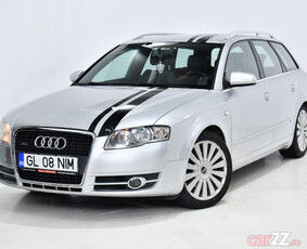 Audi A4 2.0 TDI 140 CP