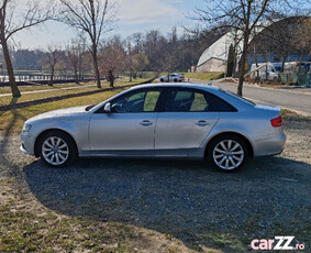 Audi A4 B8 1.8TFSI