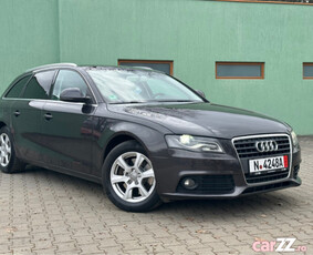 Audi A4 B8 Kombi 2.7 TDI Automat, Xenin