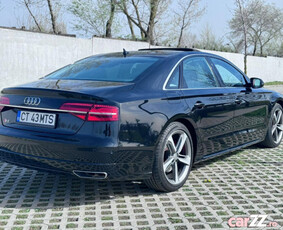 Audi A8 pachet s-line!