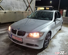 Bmw 318 d Motor 2.0 diesel.