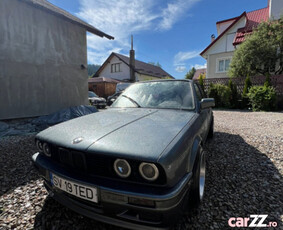 Bmw 325 e30 facelift m52 b25