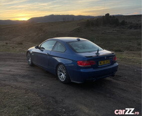 BMW E92 335d Englez