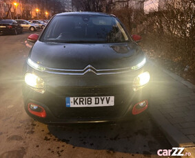 Citroen C3 Flair Puretech 2018 1.2 benzina 110 cai