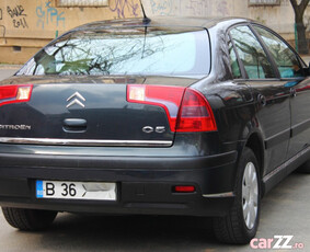 Citroen C5 1.6 HDI Hydractive 2006 - Masina de suflet