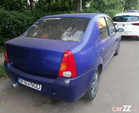 Dacia Logan 1.6MPI 8V