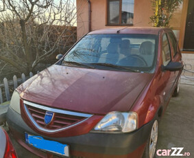 Dacia Logan, benzina, 1.4