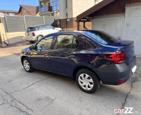 Dacia Logan fab 09.2018, benzina euro 6, 20.600 Km, prop de noua