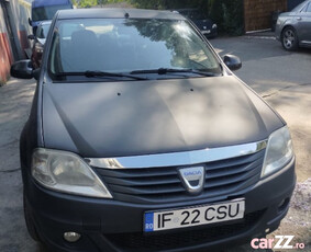 Dacia Logan FaceLift 2011 Benzină + GPL