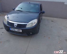 Dacia sandero 1.4i gpl 2010