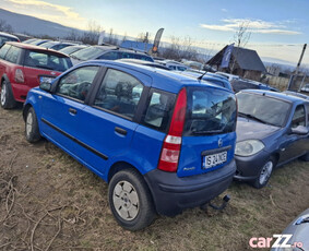 Fiat panda, 2005, 1.4 benzina = Posibilitate rate