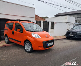 Fiat qubo * * 27 .000 km * * stare nouă * 2017 * unic proprietar *