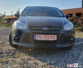 Ford Focus 2014 Euro 5 • Motor 1.0L EcoBoost • 101 CP • Recent adus •