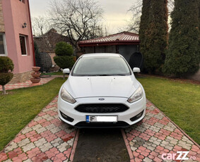 Ford focus 2018/oct,hatchback,cutie automată