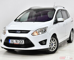 Ford Grand C-MAX 1.6 TDCI 115CP TITANIUM