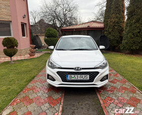 Hyundai i20,2018/oct,facelift,180000km,benz,unic proprietar