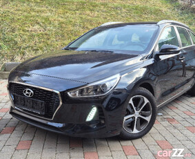 Hyundai i30 Automat 7+1 viteze 1.6CRDi Euro 6 Navi Camera Pilot Maps