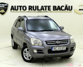 Kia Sportage 2.0 CRDi 113CP 4X4 2005