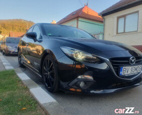 Mazda 3 Black limited