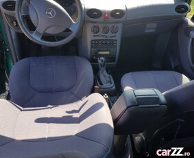 Mercedes Benz A170