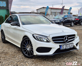 Mercedes c300h / 2015 / 2.2 cdi / 231 cp / garantie 12 luni / rate