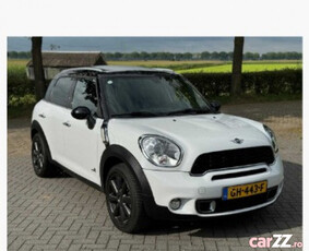 Mini Cooper S Countryman 1.6 All 4 184CP