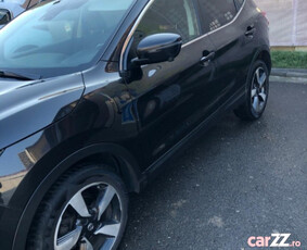 Nissan Qashqai 4*4 2015