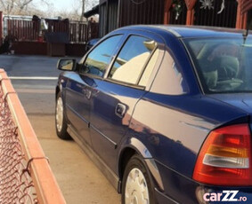 Opel Astra G, an 2006, motor 1.6