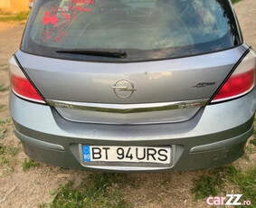 Opel Astra H, 1.7 CDTI