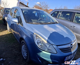 Opel corsa, 2007, 1.3 tdi= Posibilitate rate