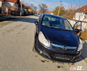 Opel corsa D 1.2 benzina anul 2007