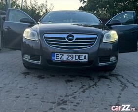 Opel insignia 2009