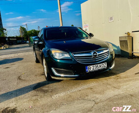 Opel Insignia Limousine