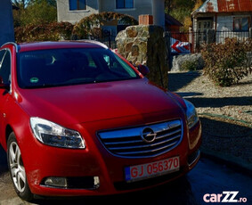 Opel insignia ST euro 5