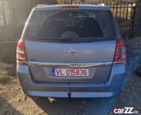 Opel zafira 1.7 dtr euro5