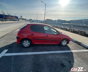 Peugeot 206 1.4 HDI